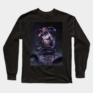 TJ Dillashaw - UFC Champion Long Sleeve T-Shirt